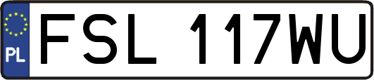 FSL117WU