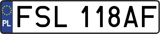 FSL118AF