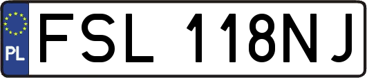 FSL118NJ