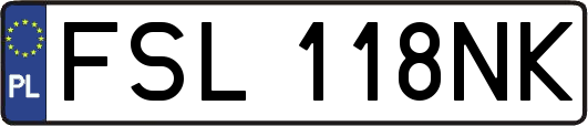 FSL118NK