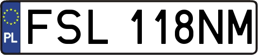 FSL118NM