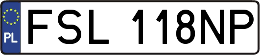 FSL118NP