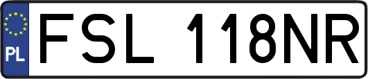 FSL118NR