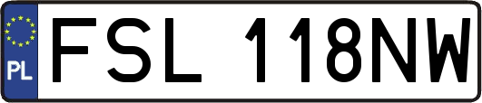 FSL118NW