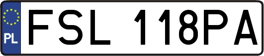 FSL118PA