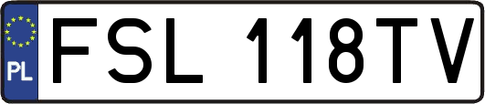FSL118TV