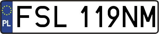 FSL119NM