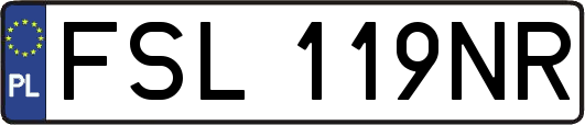 FSL119NR