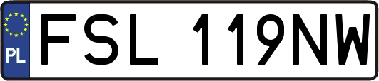 FSL119NW