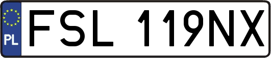 FSL119NX