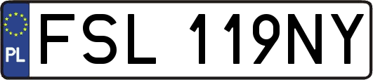 FSL119NY