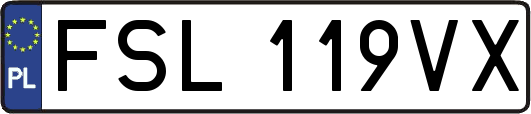 FSL119VX