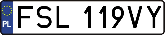 FSL119VY