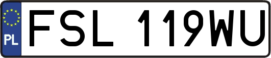 FSL119WU