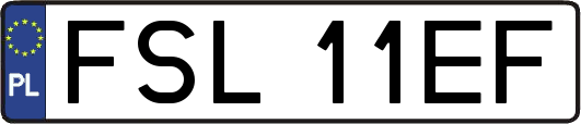 FSL11EF