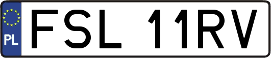 FSL11RV