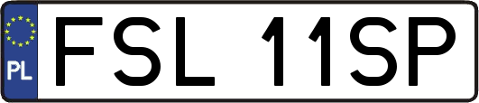 FSL11SP