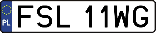 FSL11WG