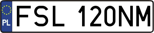 FSL120NM
