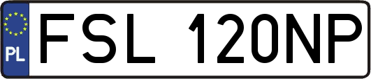 FSL120NP
