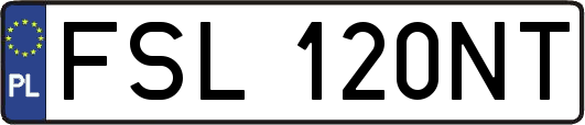 FSL120NT