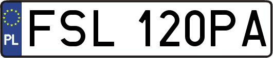 FSL120PA