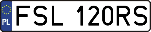 FSL120RS