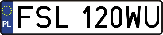 FSL120WU