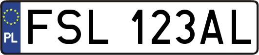 FSL123AL