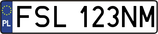 FSL123NM