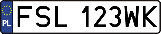 FSL123WK