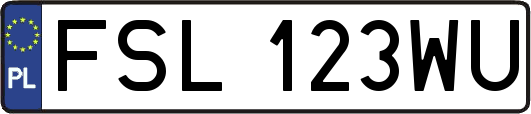 FSL123WU