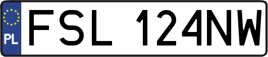FSL124NW