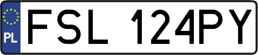 FSL124PY