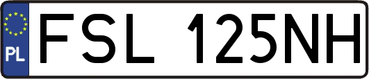 FSL125NH