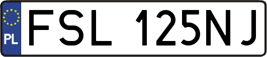 FSL125NJ