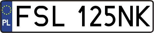 FSL125NK