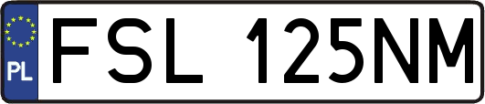 FSL125NM