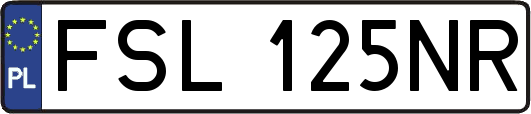 FSL125NR