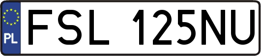 FSL125NU
