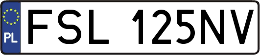 FSL125NV