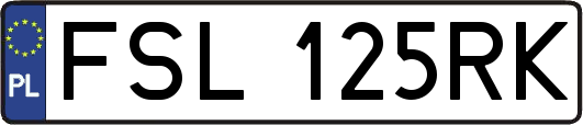 FSL125RK