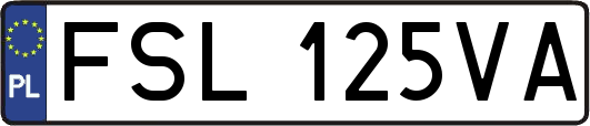 FSL125VA