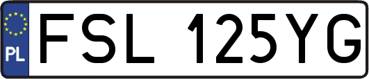 FSL125YG