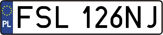 FSL126NJ