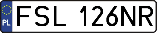 FSL126NR
