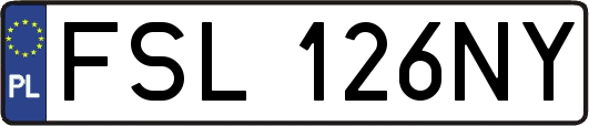 FSL126NY