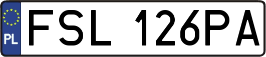 FSL126PA