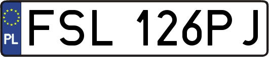 FSL126PJ