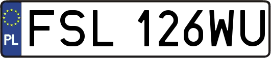 FSL126WU